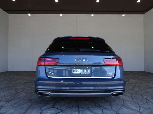 アウディ Ａ６　アバント ２．０ ＴＦＳＩ クワトロ Ｓラインパッケージ ４ＷＤ H27年 (関東) 99