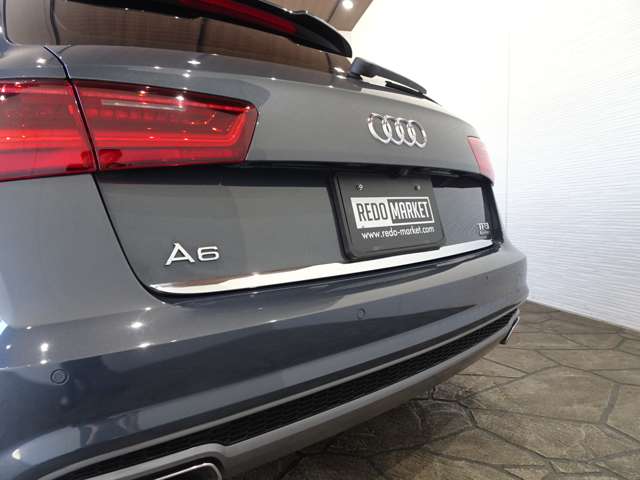 アウディ Ａ６　アバント ２．０ ＴＦＳＩ クワトロ Ｓラインパッケージ ４ＷＤ H27年 (関東) 99