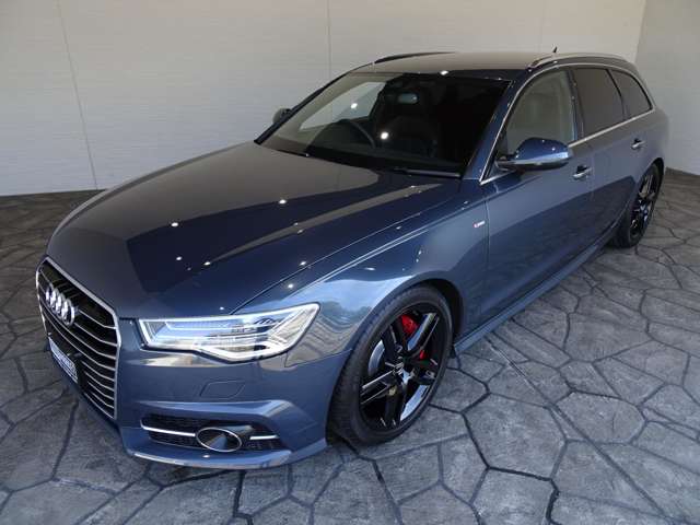 アウディ Ａ６　アバント ２．０ ＴＦＳＩ クワトロ Ｓラインパッケージ ４ＷＤ H27年 (関東) 99
