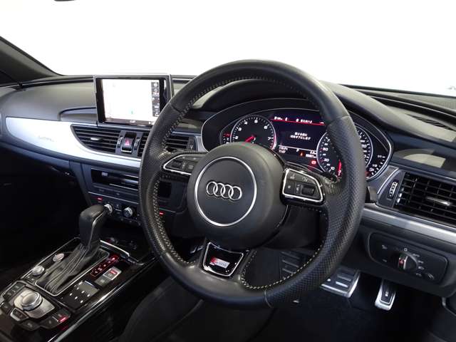アウディ Ａ６　アバント ２．０ ＴＦＳＩ クワトロ Ｓラインパッケージ ４ＷＤ H27年 (関東) 99