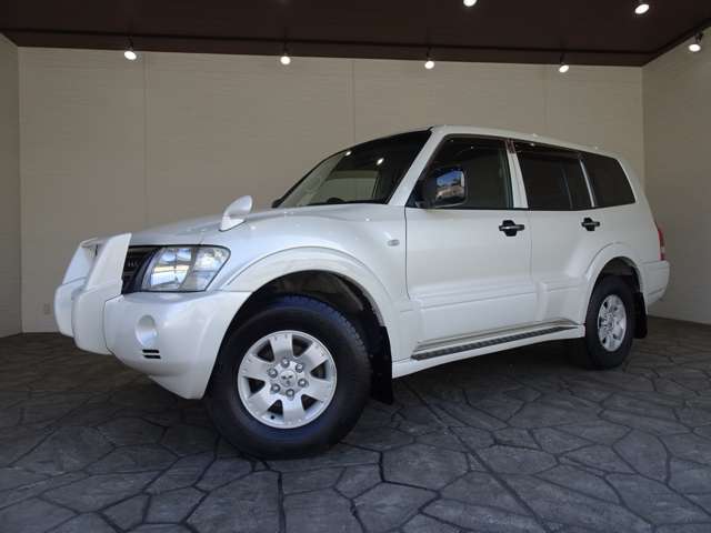 三菱 パジェロ ３．０ ロング ＺＲ ４ＷＤ H16年 (関東) 99