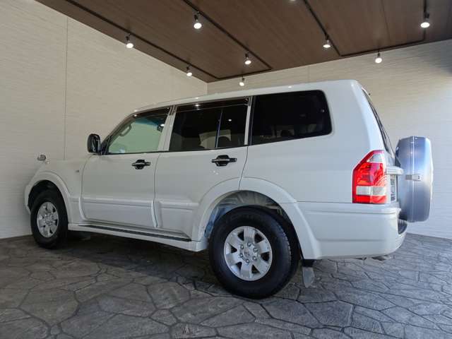三菱 パジェロ ３．０ ロング ＺＲ ４ＷＤ H16年 (関東) 99