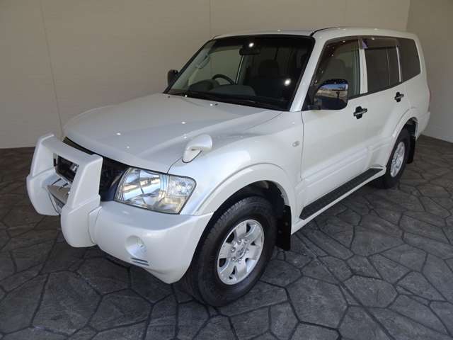 三菱 パジェロ ３．０ ロング ＺＲ ４ＷＤ H16年 (関東) 99