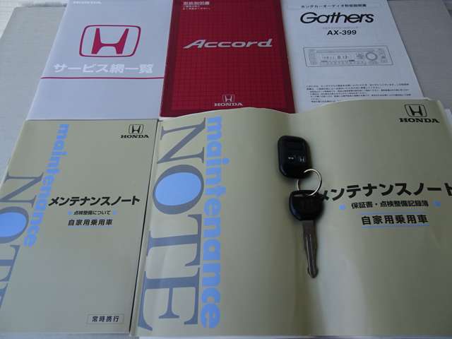ホンダ アコード １．８ ＶＴＥ H12年 (関東) 99