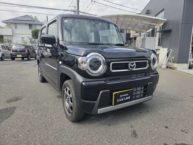 マツダ フレアクロスオーバー ６６０ ＸＧ R8年 (関東) 99