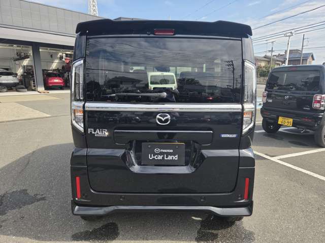 マツダ フレアワゴン ６６０ カスタムスタイル ＸＳ R8年 (関東) 99