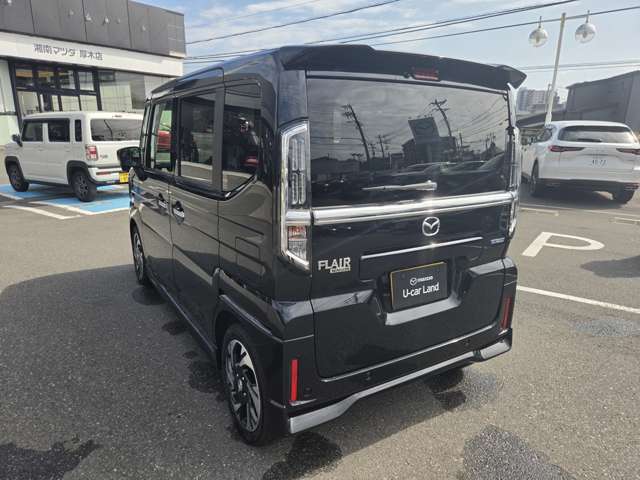 マツダ フレアワゴン ６６０ カスタムスタイル ＸＳ R8年 (関東) 99