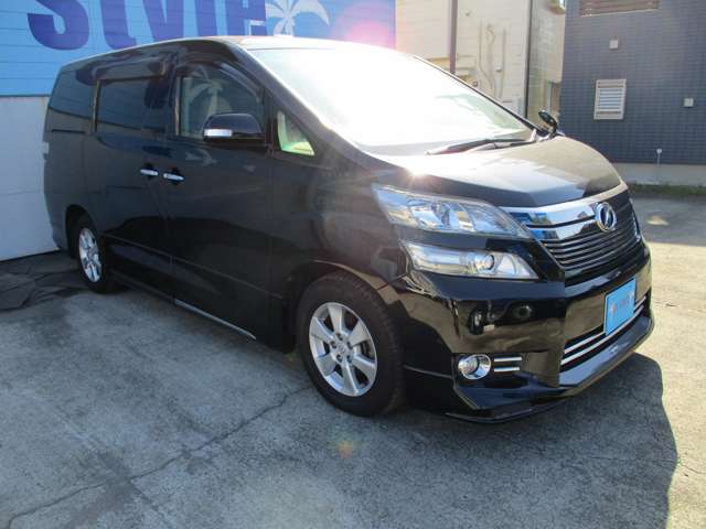 トヨタ ヴェルファイア ２．４Ｘ H26年 (関東) 99
