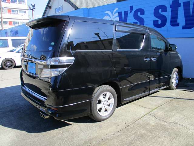 トヨタ ヴェルファイア ２．４Ｘ H26年 (関東) 99