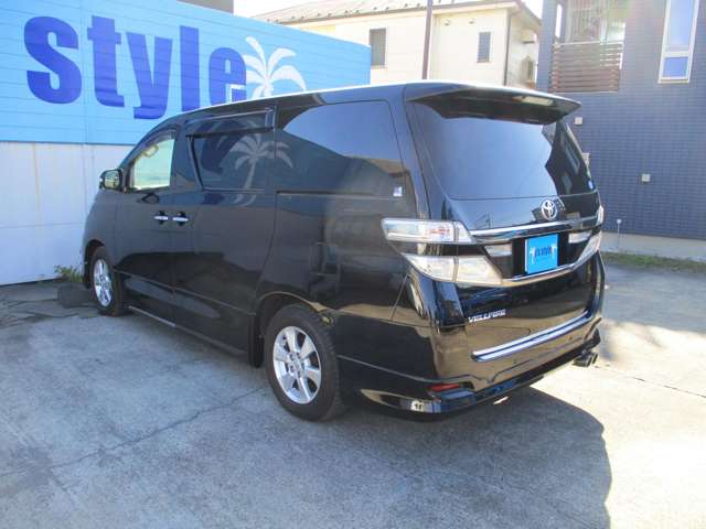 トヨタ ヴェルファイア ２．４Ｘ H26年 (関東) 99