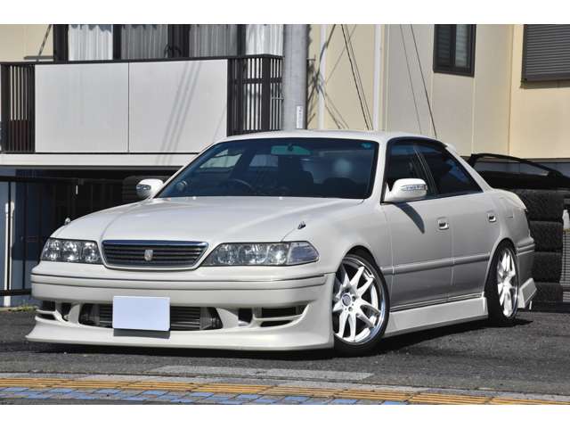 トヨタ マークＩＩ ２．５ ツアラーＶ H11年 (関東) 99