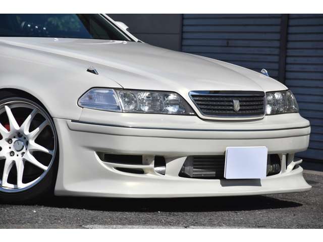 トヨタ マークＩＩ ２．５ ツアラーＶ H11年 (関東) 99