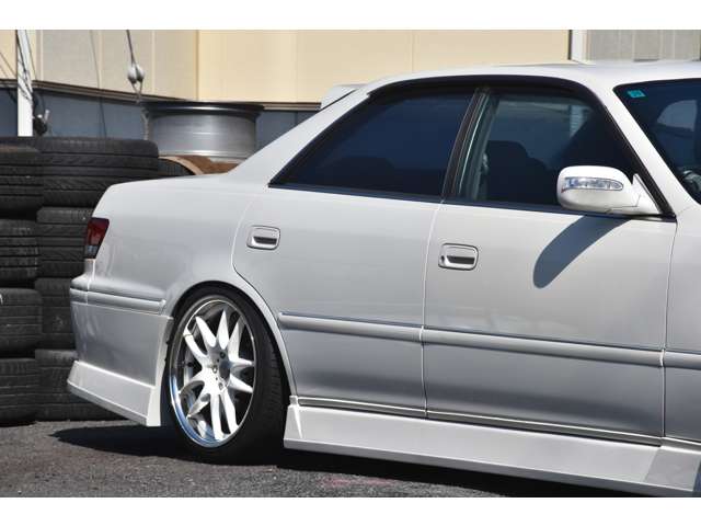 トヨタ マークＩＩ ２．５ ツアラーＶ H11年 (関東) 99