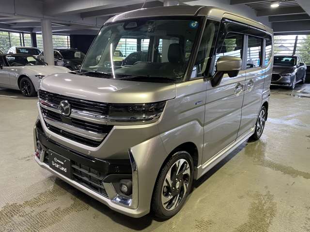 マツダ フレアワゴン　タフスタイル ６６０ カスタムスタイル ＸＴ R6年 () 99