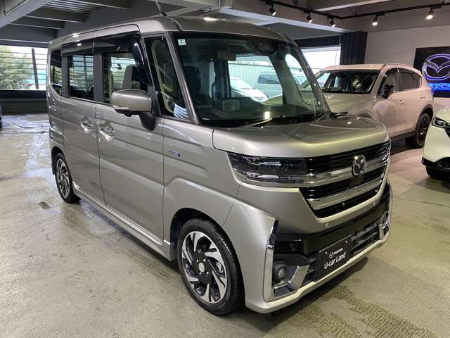 マツダ フレアワゴン　タフスタイル ６６０ カスタムスタイル ＸＴ R6年 () 99