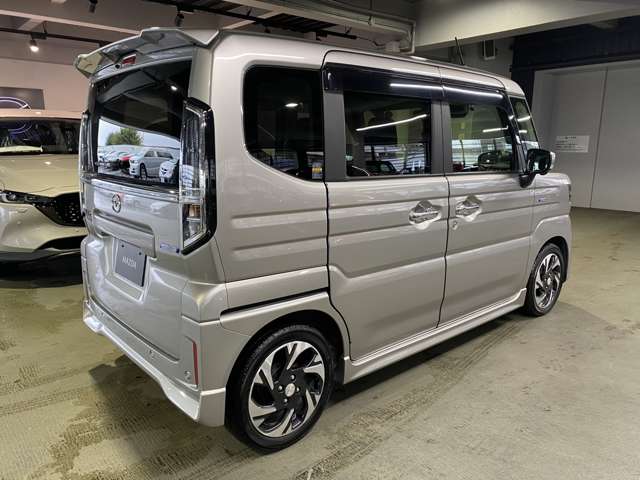 マツダ フレアワゴン　タフスタイル ６６０ カスタムスタイル ＸＴ R6年 () 99