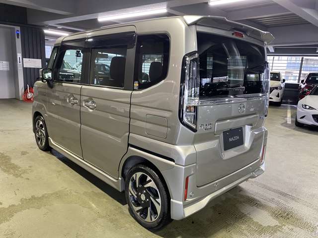 マツダ フレアワゴン　タフスタイル ６６０ カスタムスタイル ＸＴ R6年 () 99