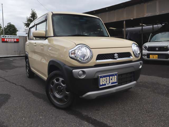 スズキ ハスラー ６６０ Ｇ R1年 (九州・沖縄) 99