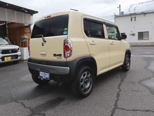 スズキ ハスラー ６６０ Ｇ R1年 (九州・沖縄) 99