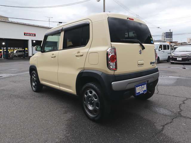 スズキ ハスラー ６６０ Ｇ R1年 (九州・沖縄) 99