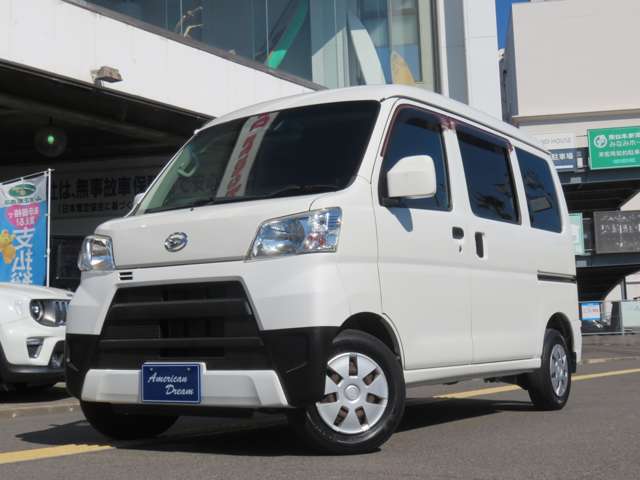 ダイハツ ハイゼットカーゴ ６６０ クルーズ ＳＡＩＩＩ ハイルーフ H30年 (九州・沖縄) 99