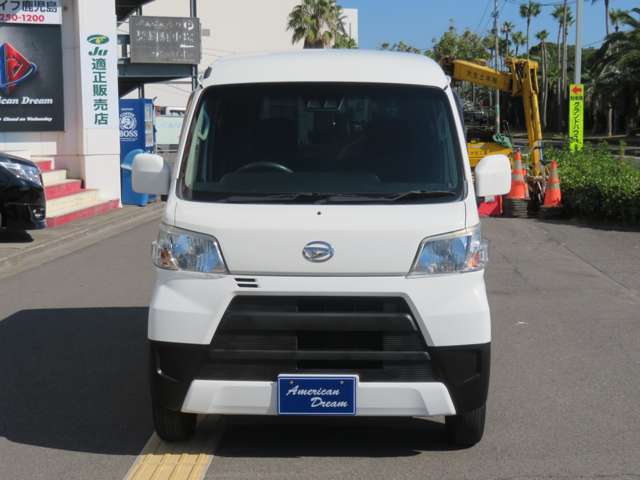 ダイハツ ハイゼットカーゴ ６６０ クルーズ ＳＡＩＩＩ ハイルーフ H30年 (九州・沖縄) 99