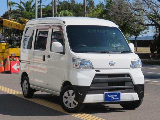 ダイハツ ハイゼットカーゴ ６６０ クルーズ ＳＡＩＩＩ ハイルーフ H30年 (九州・沖縄) 99