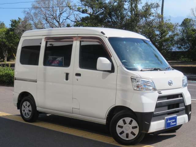 ダイハツ ハイゼットカーゴ ６６０ クルーズ ＳＡＩＩＩ ハイルーフ H30年 (九州・沖縄) 99