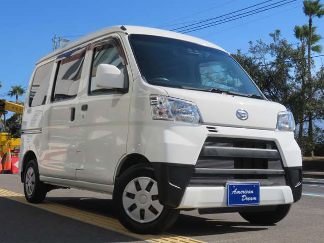 ダイハツ ハイゼットカーゴ ６６０ クルーズ ＳＡＩＩＩ ハイルーフ H30年 (九州・沖縄) 99