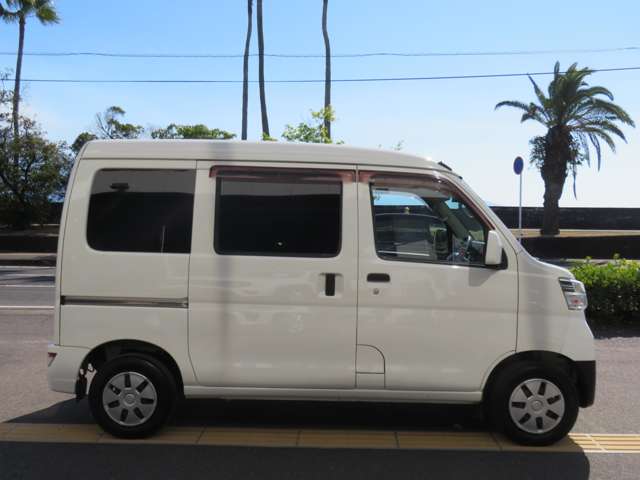 ダイハツ ハイゼットカーゴ ６６０ クルーズ ＳＡＩＩＩ ハイルーフ H30年 (九州・沖縄) 99