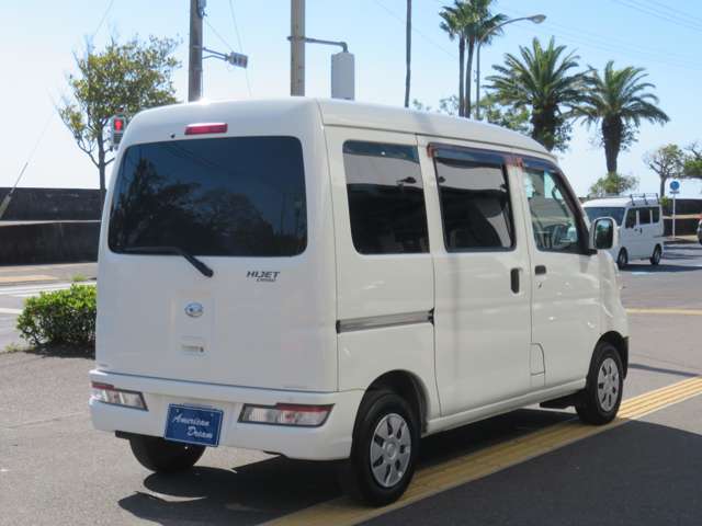 ダイハツ ハイゼットカーゴ ６６０ クルーズ ＳＡＩＩＩ ハイルーフ H30年 (九州・沖縄) 99