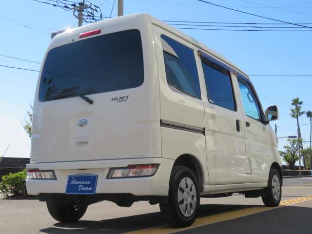 ダイハツ ハイゼットカーゴ ６６０ クルーズ ＳＡＩＩＩ ハイルーフ H30年 (九州・沖縄) 99