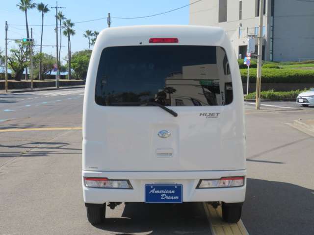 ダイハツ ハイゼットカーゴ ６６０ クルーズ ＳＡＩＩＩ ハイルーフ H30年 (九州・沖縄) 99