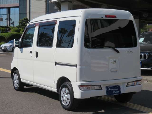 ダイハツ ハイゼットカーゴ ６６０ クルーズ ＳＡＩＩＩ ハイルーフ H30年 (九州・沖縄) 99