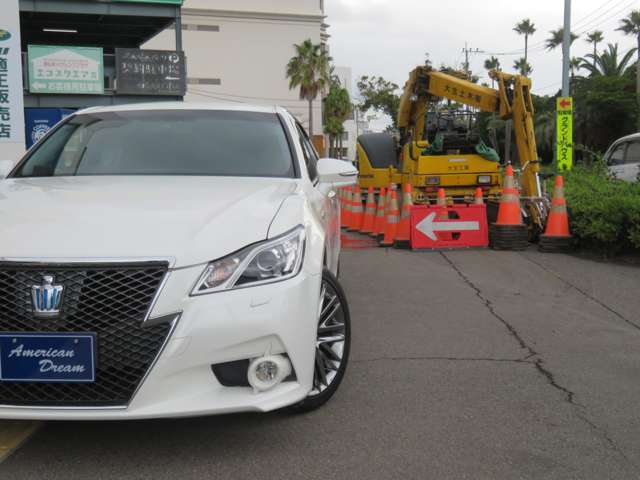 トヨタ クラウン　ハイブリッド ハイブリッド ２．５ Ｇ H25年 (九州・沖縄) 99