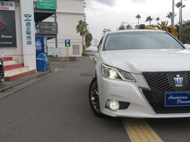 トヨタ クラウン　ハイブリッド ハイブリッド ２．５ Ｇ H25年 (九州・沖縄) 99