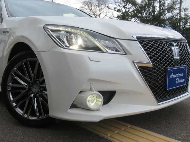 トヨタ クラウン　ハイブリッド ハイブリッド ２．５ Ｇ H25年 (九州・沖縄) 99