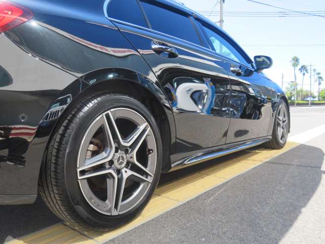 メルセデスベンツ Ａクラス Ａ２００Ｄ ＡＭＧライン ディーゼルターボ R1年 (九州・沖縄) 99