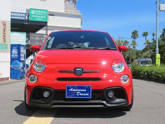 アバルト ５９５ コンペティツィオーネ R1年 (九州・沖縄) 99