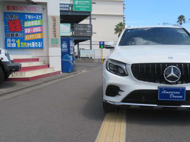 メルセデスベンツ ＧＬＣクラス ２５０ ４マチック スポーツ ４ＷＤ H28年 (九州・沖縄) 99