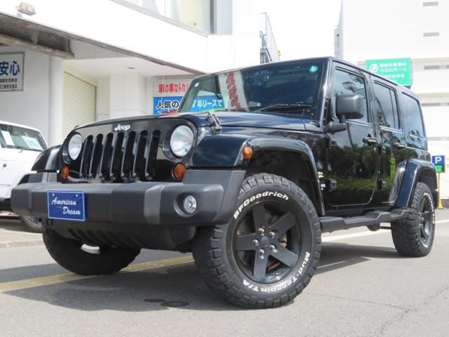 ジープ ラングラー　アンリミテッド アンリミテッド サハラ ４ＷＤ H25年 (九州・沖縄) 99