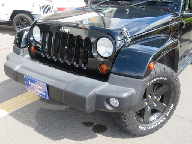 ジープ ラングラー　アンリミテッド アンリミテッド サハラ ４ＷＤ H25年 (九州・沖縄) 99