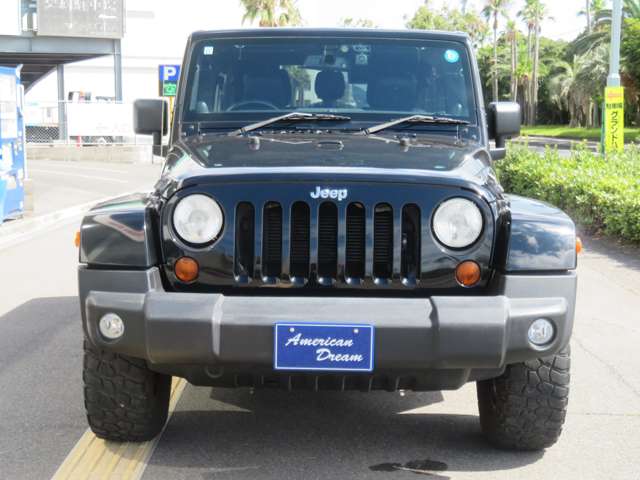 ジープ ラングラー　アンリミテッド アンリミテッド サハラ ４ＷＤ H25年 (九州・沖縄) 99