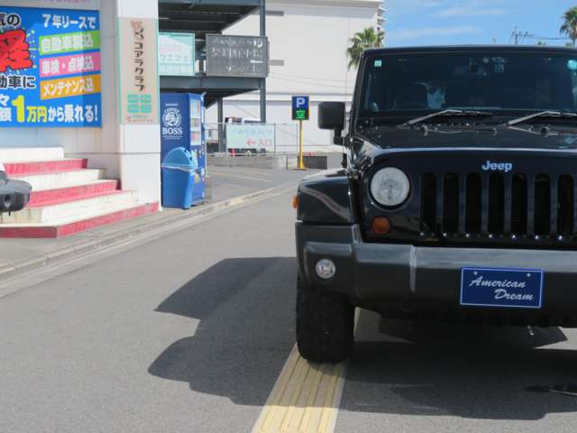 ジープ ラングラー　アンリミテッド アンリミテッド サハラ ４ＷＤ H25年 (九州・沖縄) 99