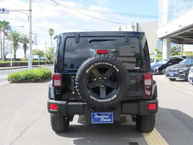 ジープ ラングラー　アンリミテッド アンリミテッド サハラ ４ＷＤ H25年 (九州・沖縄) 99