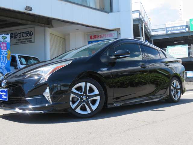 トヨタ プリウス １．８ Ｓ ツーリングセレクション H28年 (九州・沖縄) 99