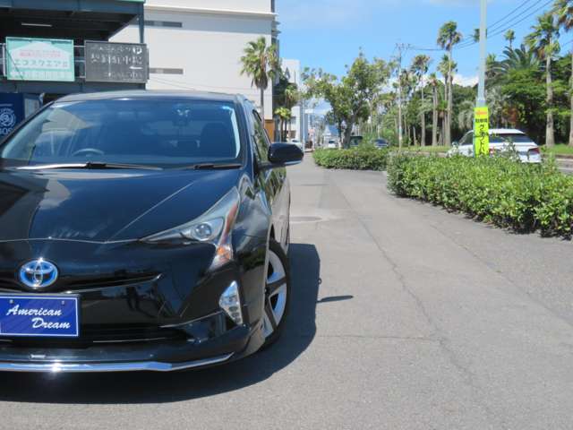 トヨタ プリウス １．８ Ｓ ツーリングセレクション H28年 (九州・沖縄) 99