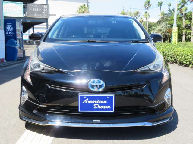 トヨタ プリウス １．８ Ｓ ツーリングセレクション H28年 (九州・沖縄) 99