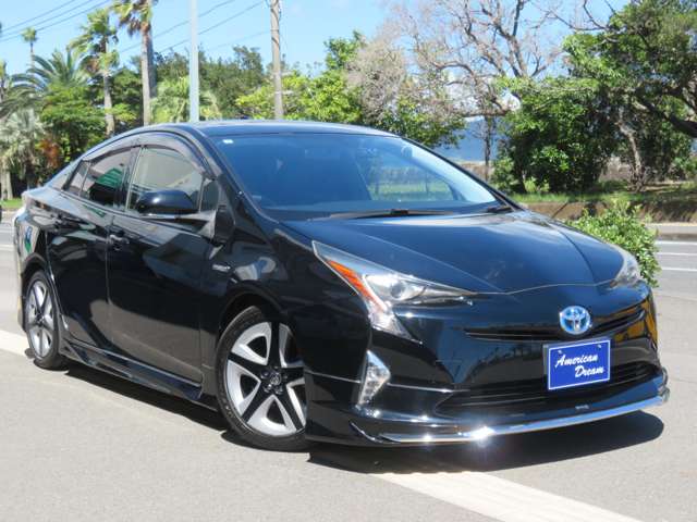 トヨタ プリウス １．８ Ｓ ツーリングセレクション H28年 (九州・沖縄) 99