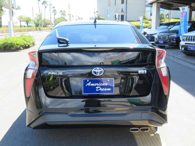 トヨタ プリウス １．８ Ｓ ツーリングセレクション H28年 (九州・沖縄) 99